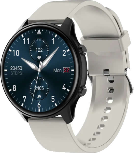 ベルトも付け替えれば