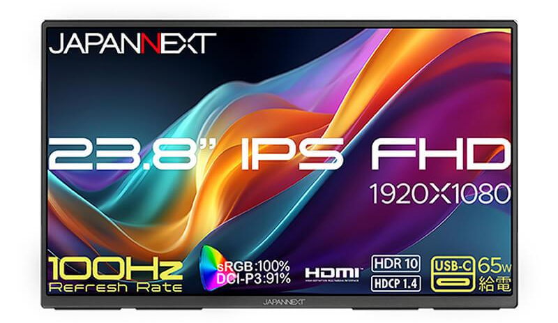 JAPANNEXT JN-MD-IPS238F-C6