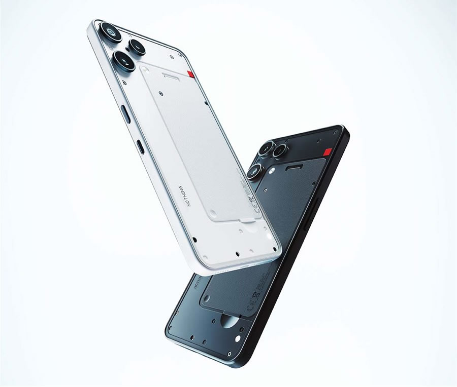 Nothing Phone (3a) Lite