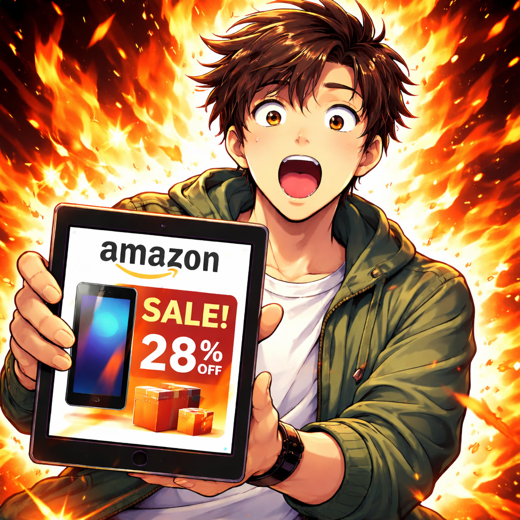 【20900円ゲット】Teclastタブレット『T65』を期間限定の低価格でお得に購入可能！ Amazonセール開催(1/3から1/7まで)