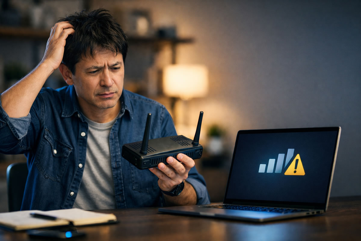 古いWIFIで恩恵はどのくらい？