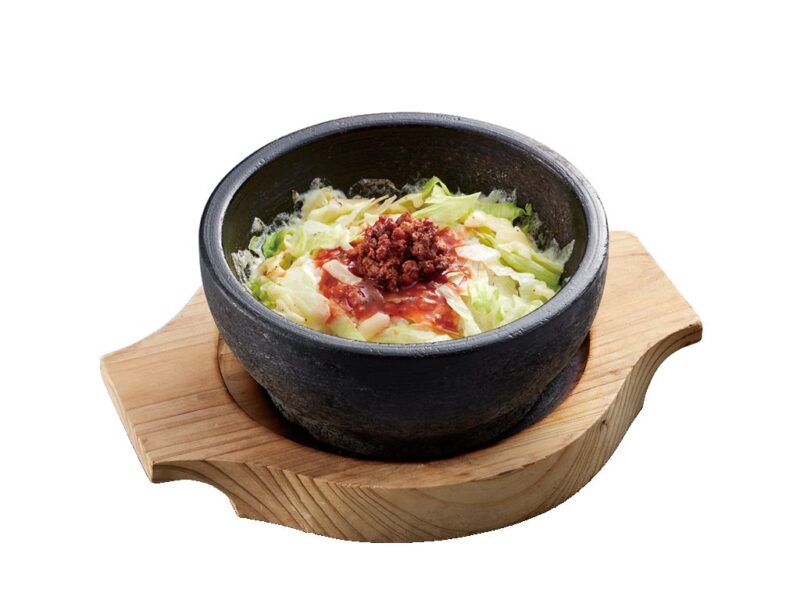 石焼きんぐタコライス